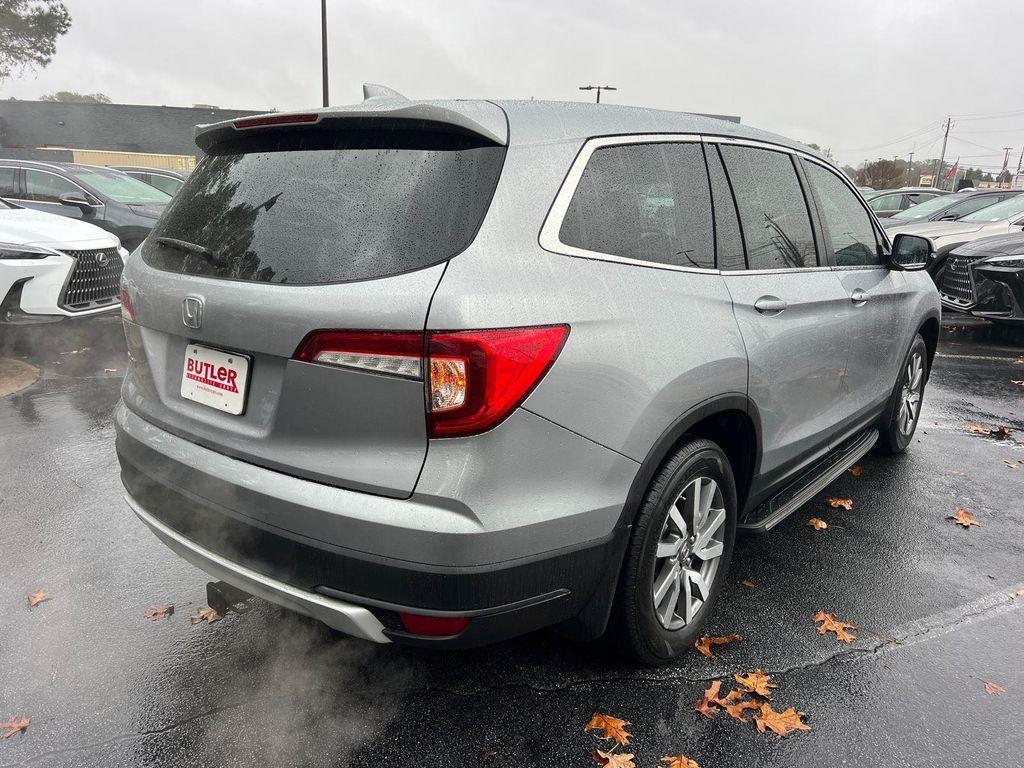 used 2019 Honda Pilot car, priced at $21,790