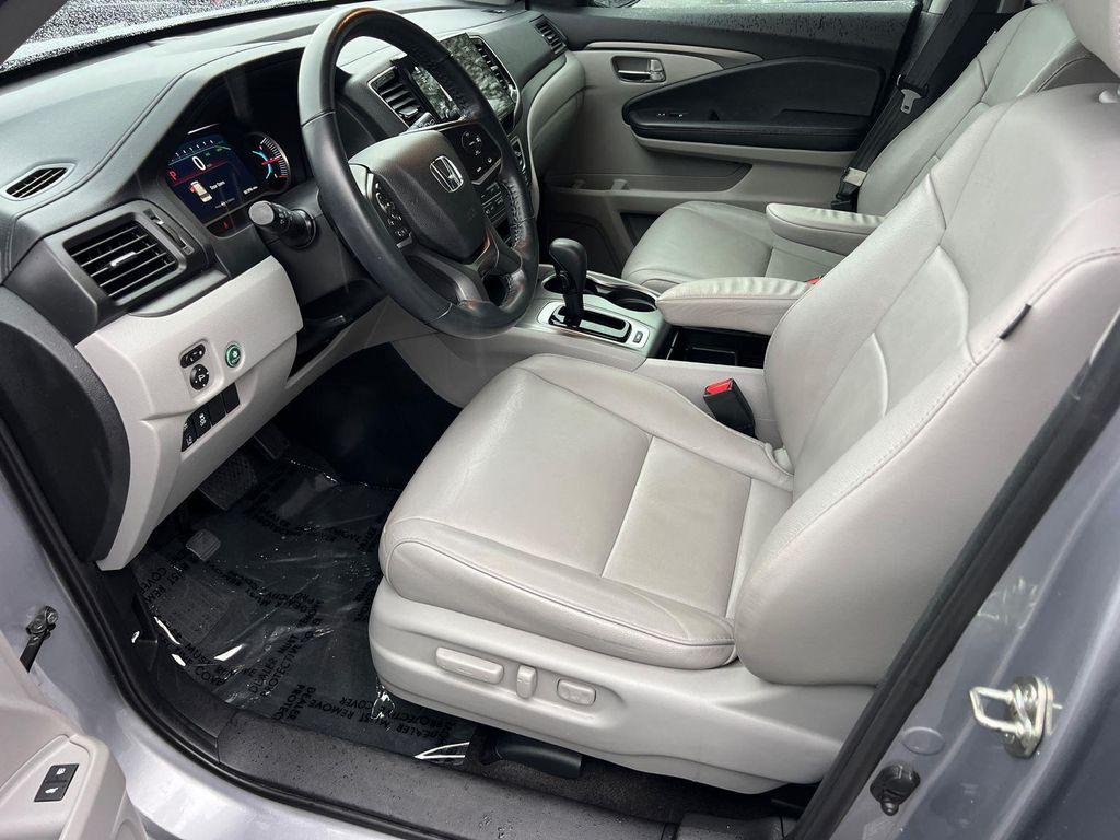 used 2019 Honda Pilot car, priced at $21,790