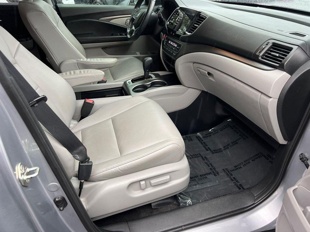 used 2019 Honda Pilot car, priced at $21,790