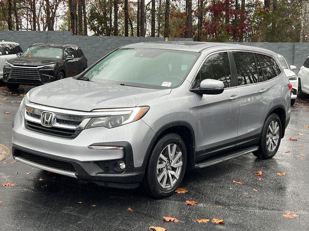 used 2019 Honda Pilot car, priced at $21,790