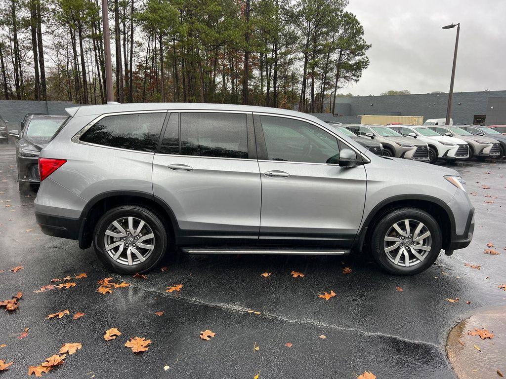 used 2019 Honda Pilot car, priced at $21,790