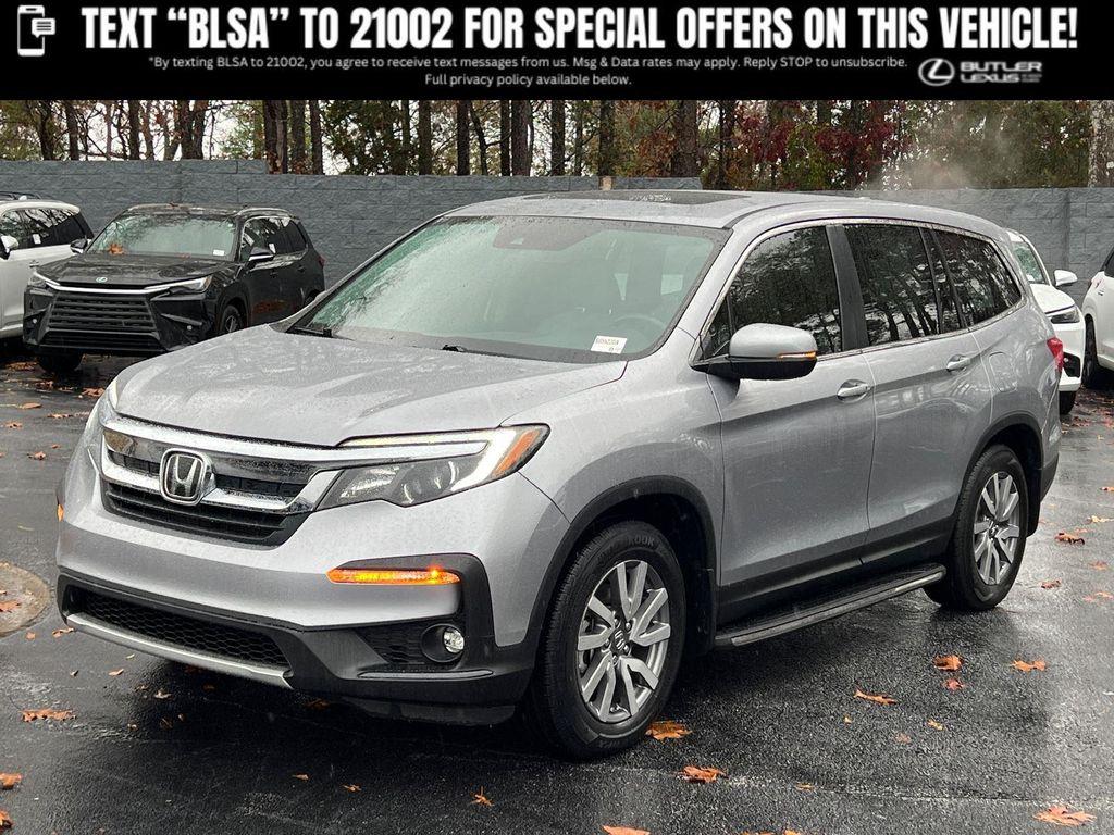 used 2019 Honda Pilot car, priced at $21,790