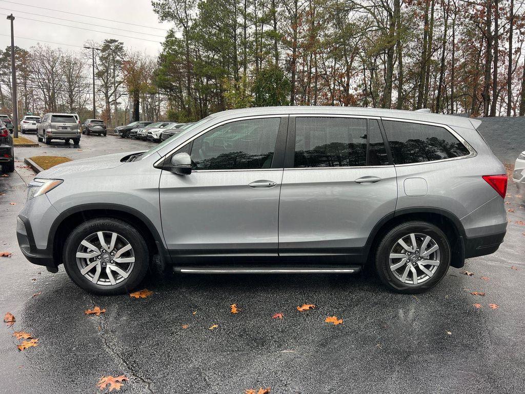 used 2019 Honda Pilot car, priced at $21,790