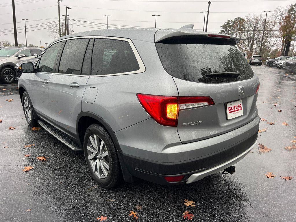 used 2019 Honda Pilot car, priced at $21,790