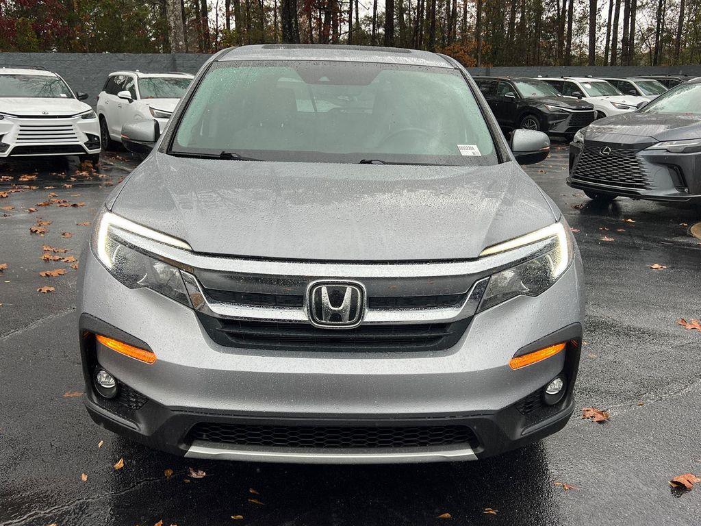 used 2019 Honda Pilot car, priced at $21,790