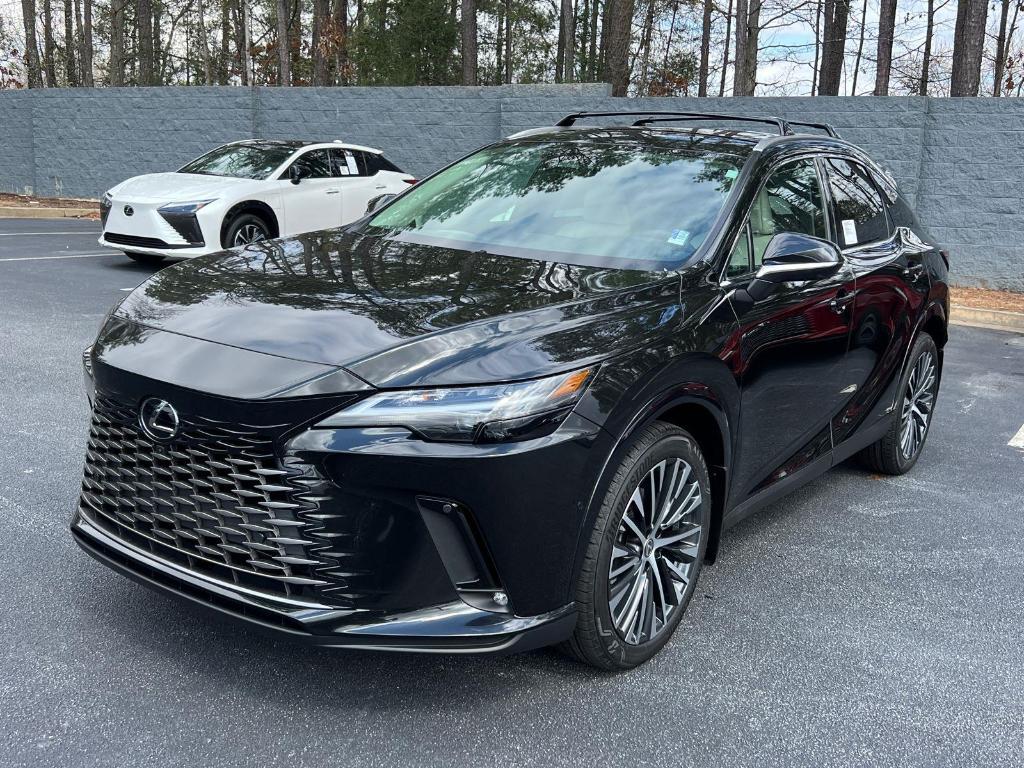 new 2025 Lexus RX 350h car, priced at $63,914