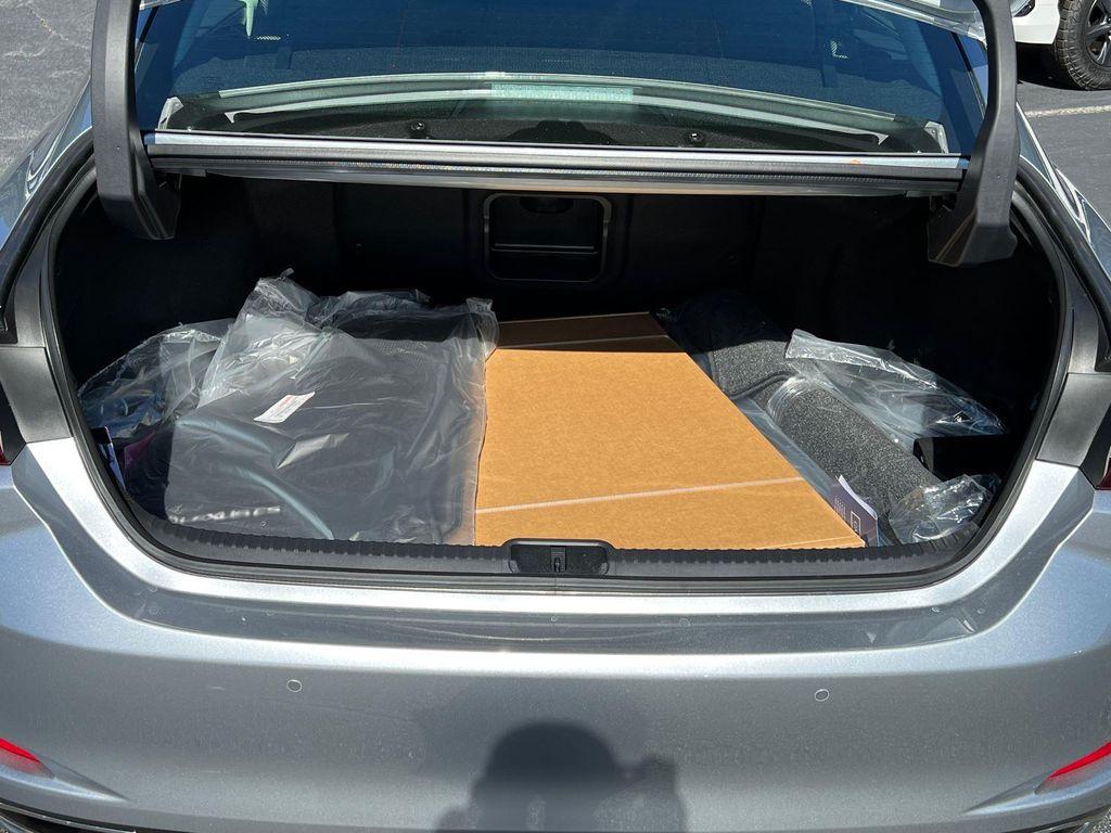 new 2025 Lexus ES 350 car, priced at $50,334