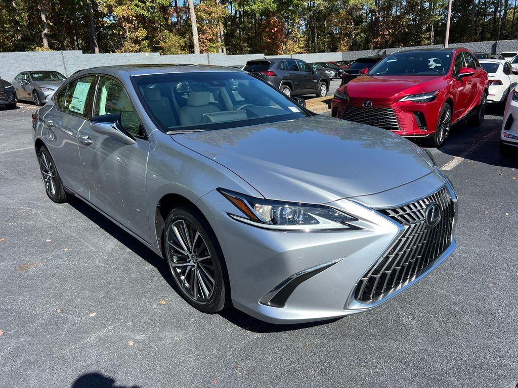 new 2025 Lexus ES 350 car, priced at $50,334
