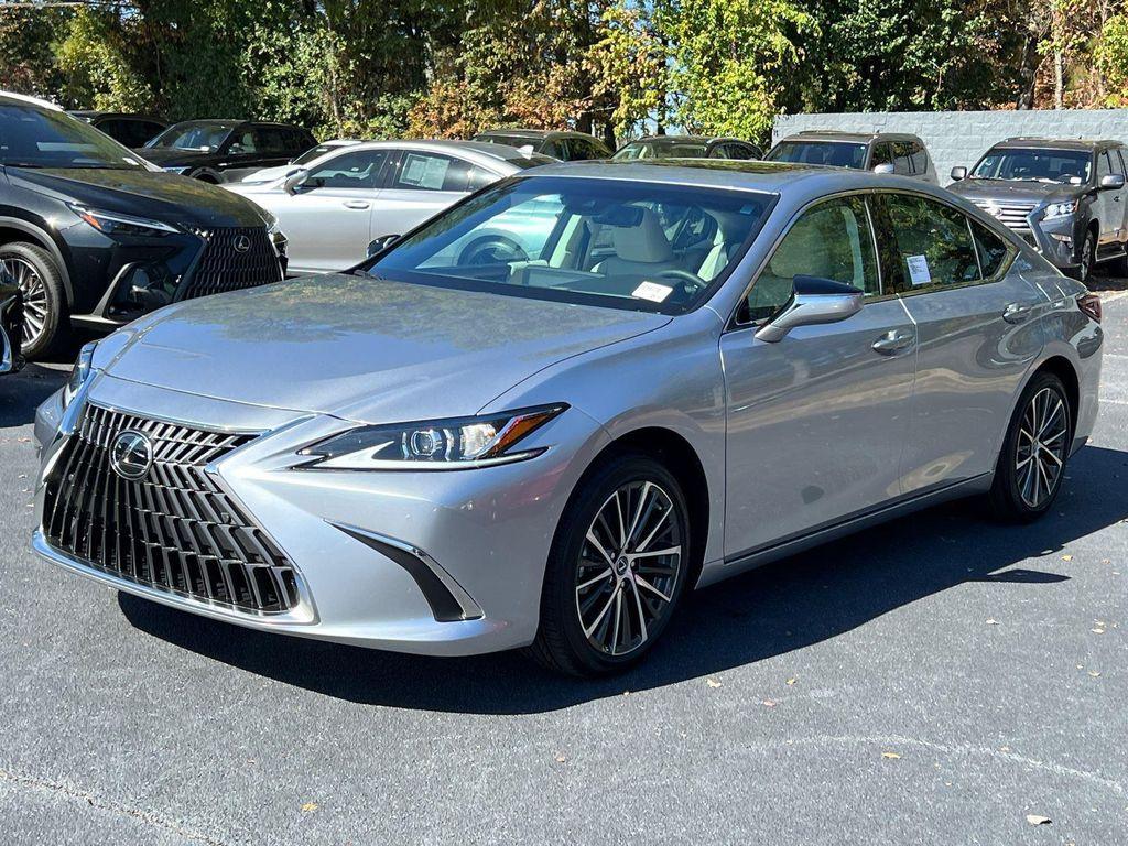 new 2025 Lexus ES 350 car, priced at $50,334
