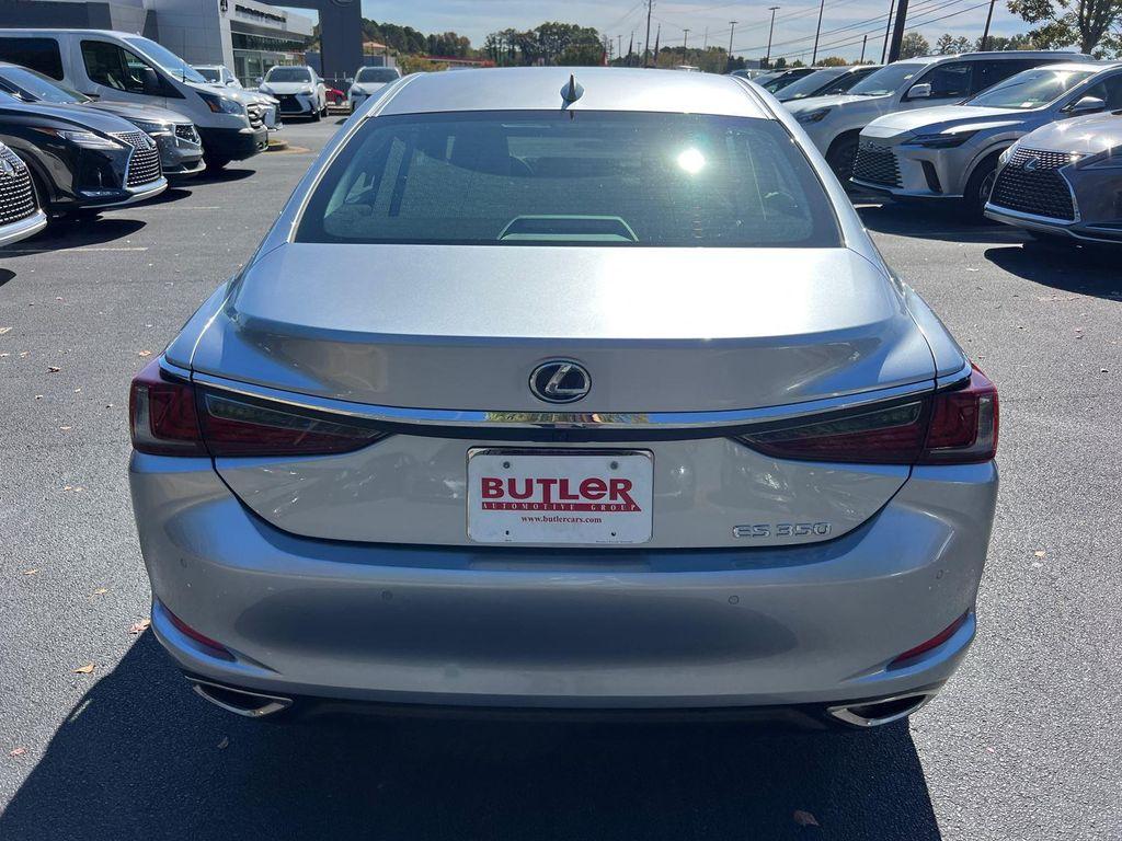 new 2025 Lexus ES 350 car, priced at $50,334