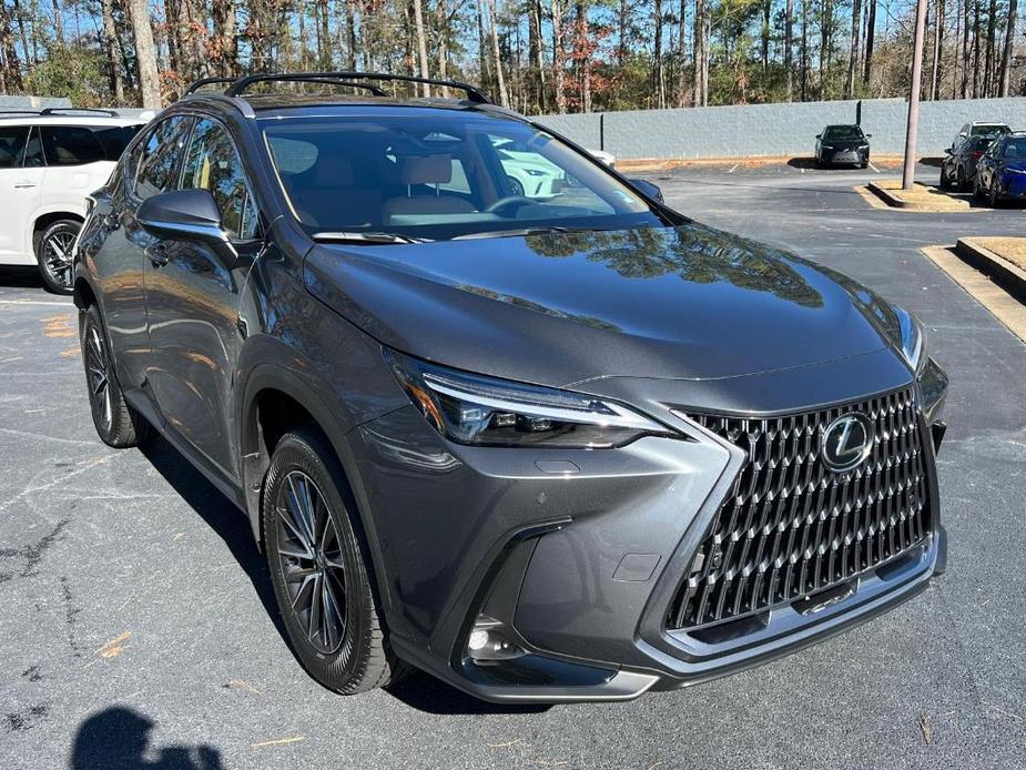 new 2025 Lexus NX 350 car, priced at $57,755