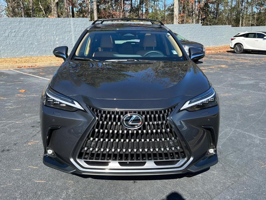 new 2025 Lexus NX 350 car, priced at $57,755