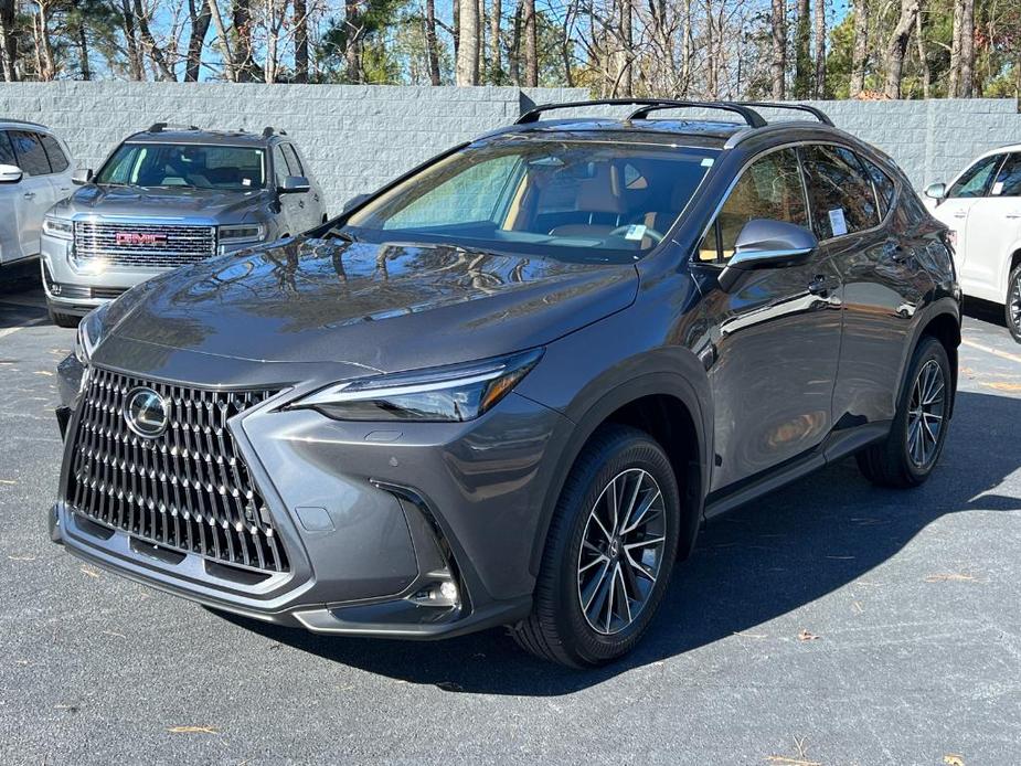 new 2025 Lexus NX 350 car, priced at $57,755