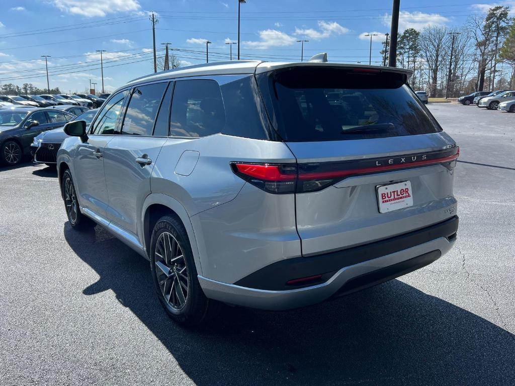 new 2025 Lexus TX 350 car, priced at $64,800