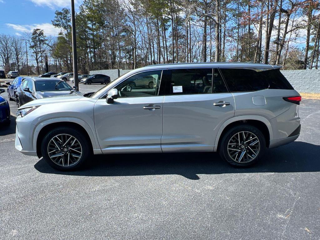 new 2025 Lexus TX 350 car, priced at $64,800