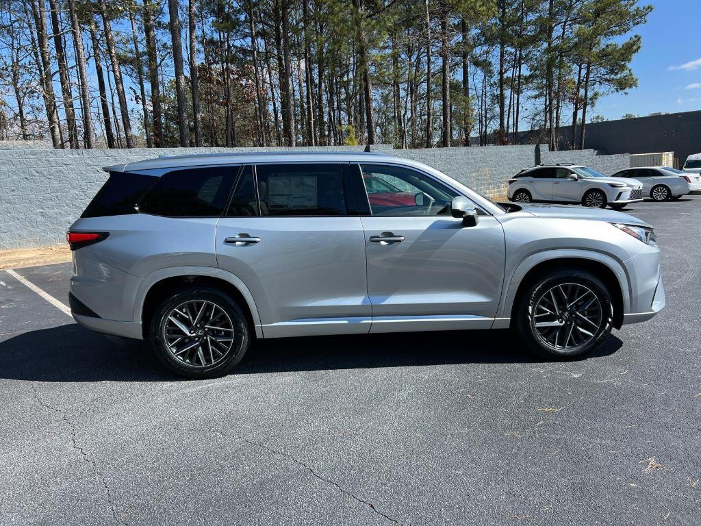 new 2025 Lexus TX 350 car, priced at $64,800