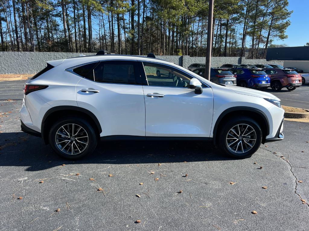 new 2025 Lexus NX 250 car, priced at $47,750