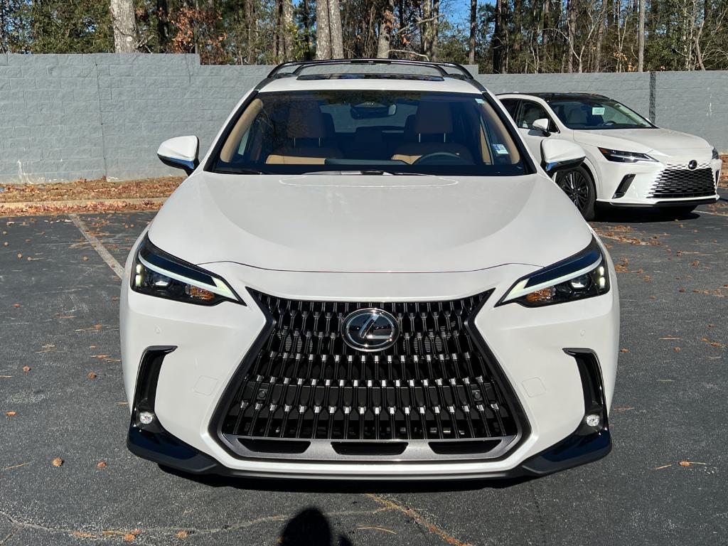 new 2025 Lexus NX 250 car, priced at $47,750