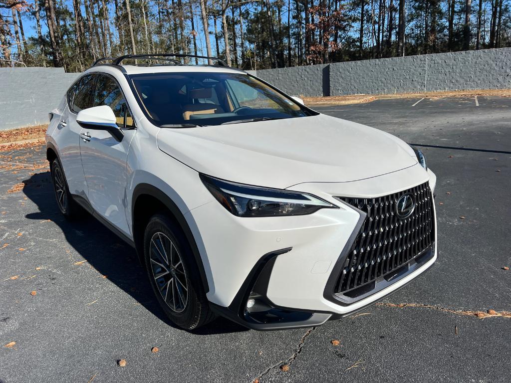 new 2025 Lexus NX 250 car, priced at $47,750