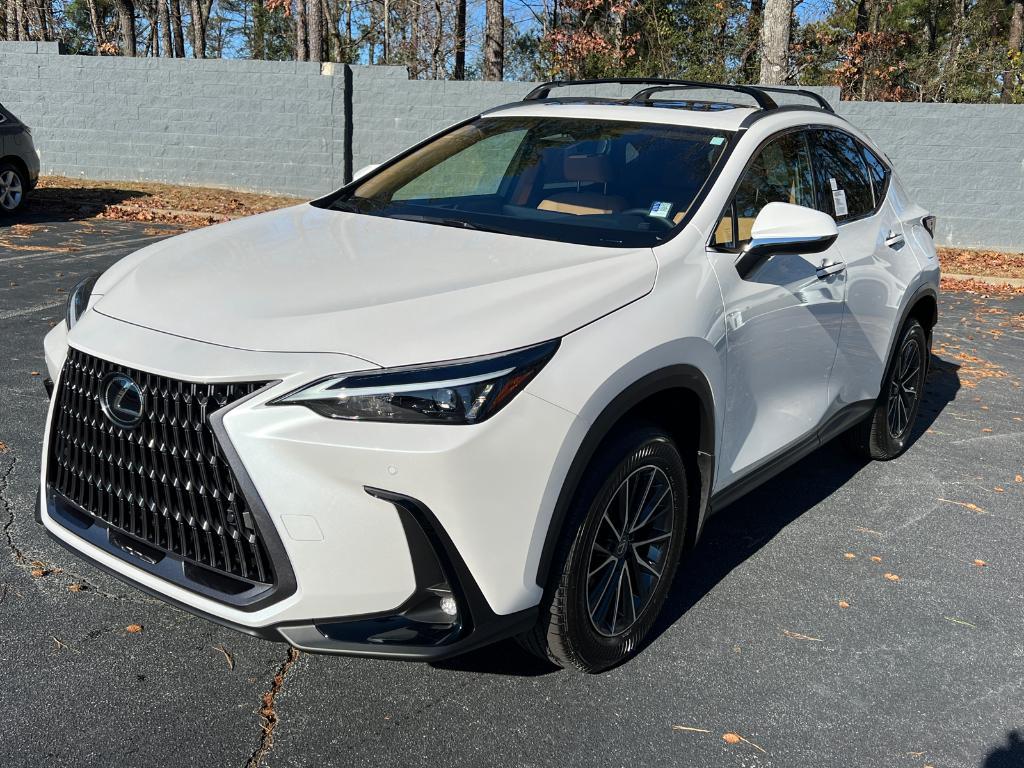 new 2025 Lexus NX 250 car, priced at $47,750