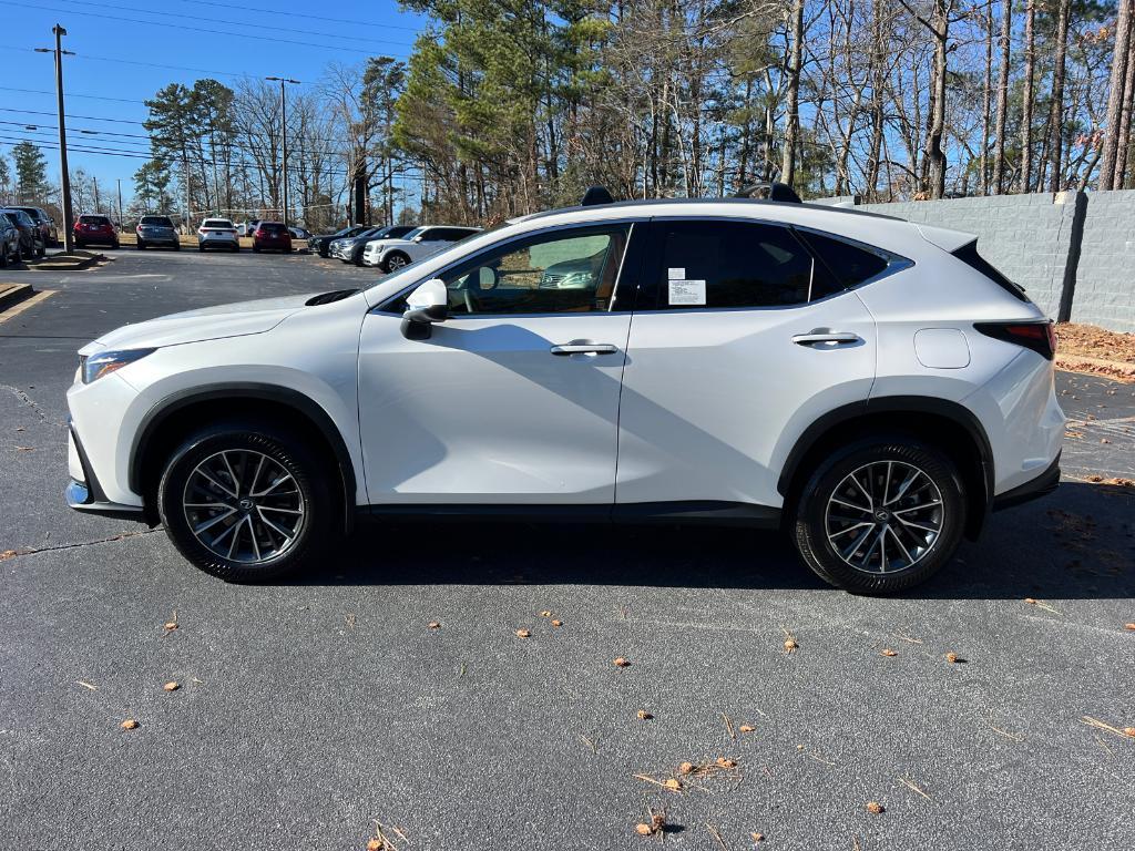 new 2025 Lexus NX 250 car, priced at $47,750