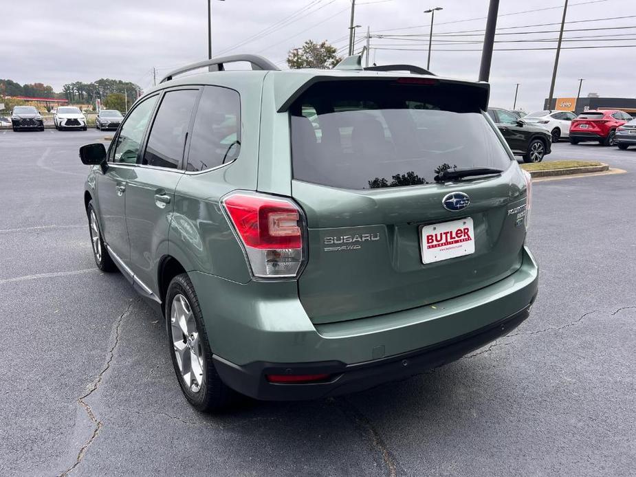 used 2017 Subaru Forester car, priced at $16,890