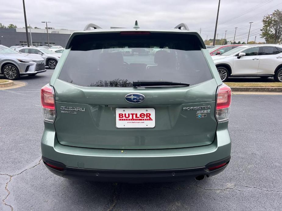 used 2017 Subaru Forester car, priced at $16,890