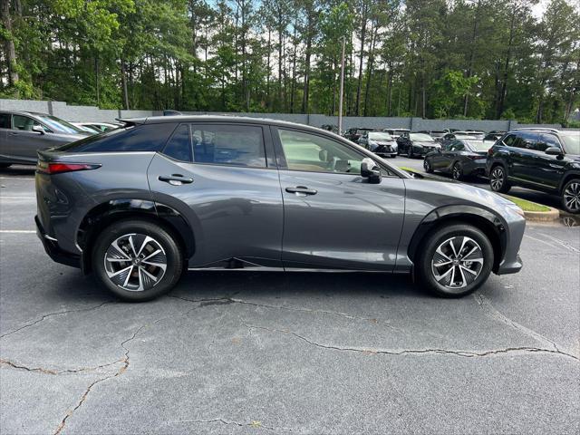 new 2025 Lexus RZ 450e car, priced at $57,539