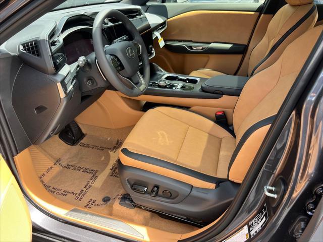 new 2025 Lexus RZ 450e car, priced at $57,539