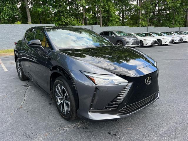 new 2025 Lexus RZ 450e car, priced at $57,539