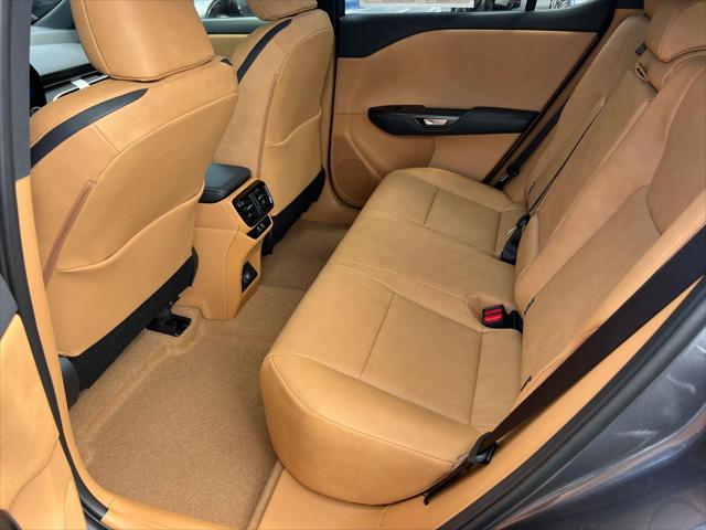 new 2025 Lexus RZ 450e car, priced at $57,539