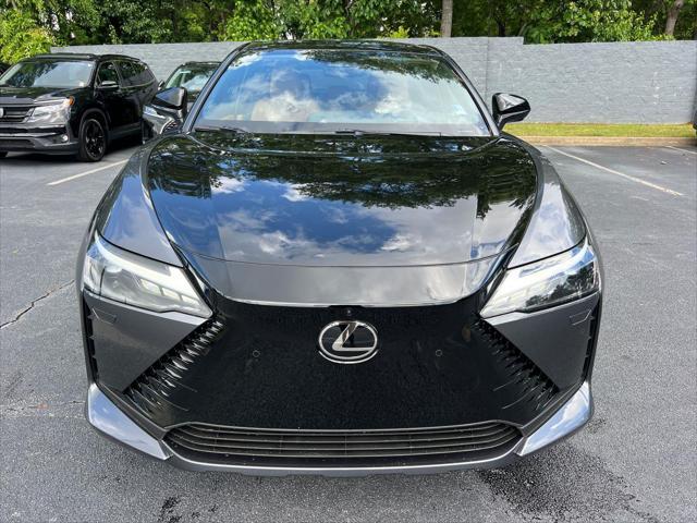 new 2025 Lexus RZ 450e car, priced at $57,539