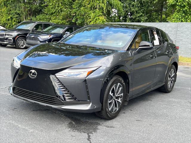 new 2025 Lexus RZ 450e car, priced at $57,539