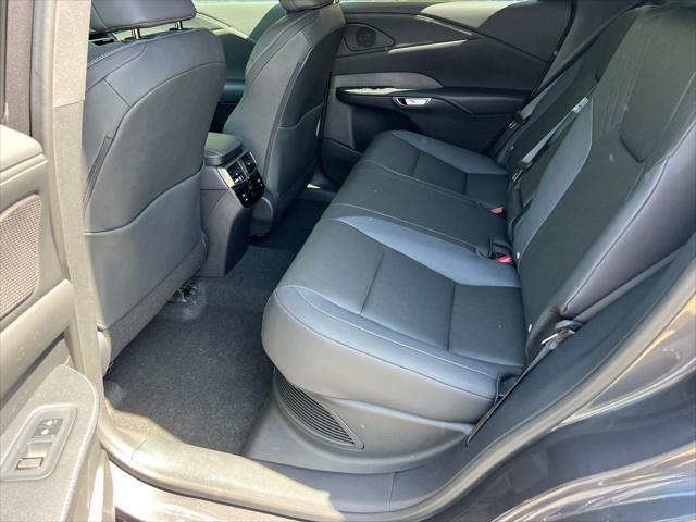 new 2025 Lexus RX 350 car, priced at $58,345