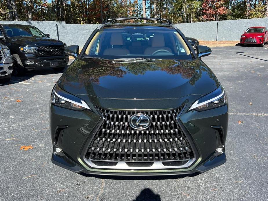 new 2025 Lexus NX 250 car, priced at $43,624