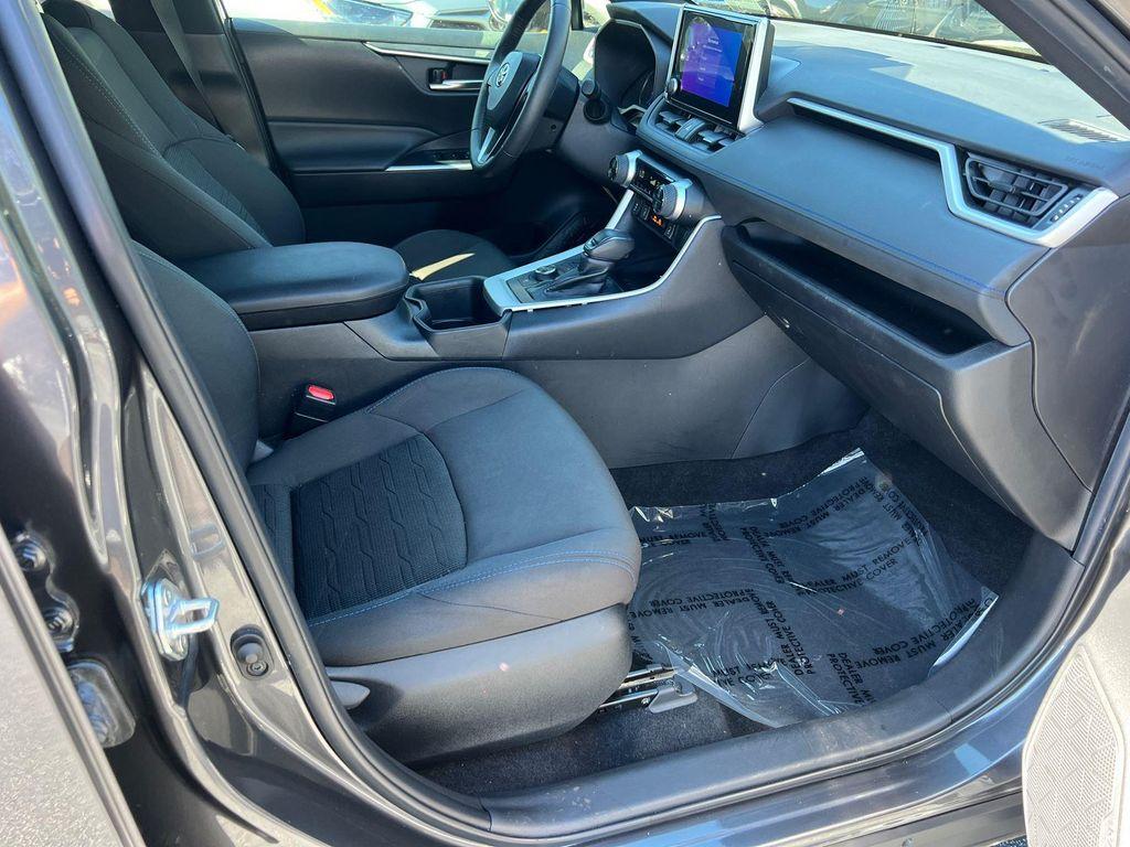 used 2023 Toyota RAV4 Hybrid car, priced at $31,990