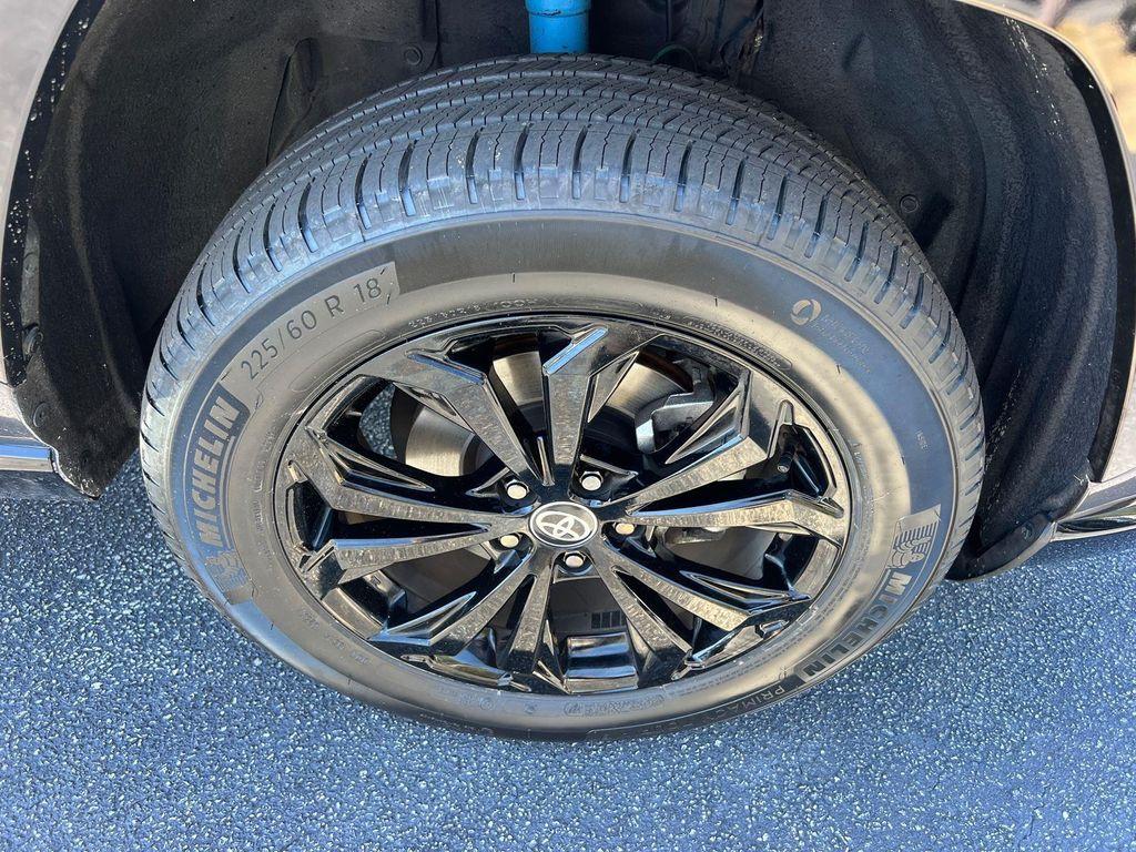 used 2023 Toyota RAV4 Hybrid car, priced at $31,990