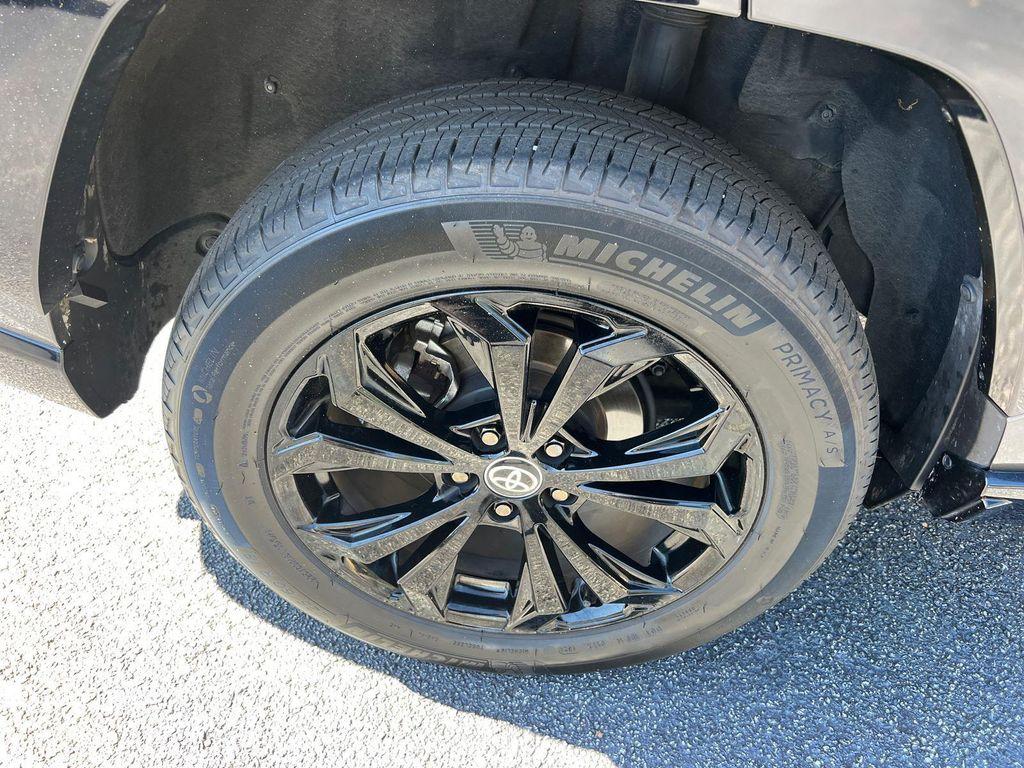 used 2023 Toyota RAV4 Hybrid car, priced at $31,990