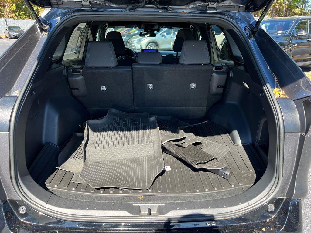 used 2023 Toyota RAV4 Hybrid car, priced at $31,990