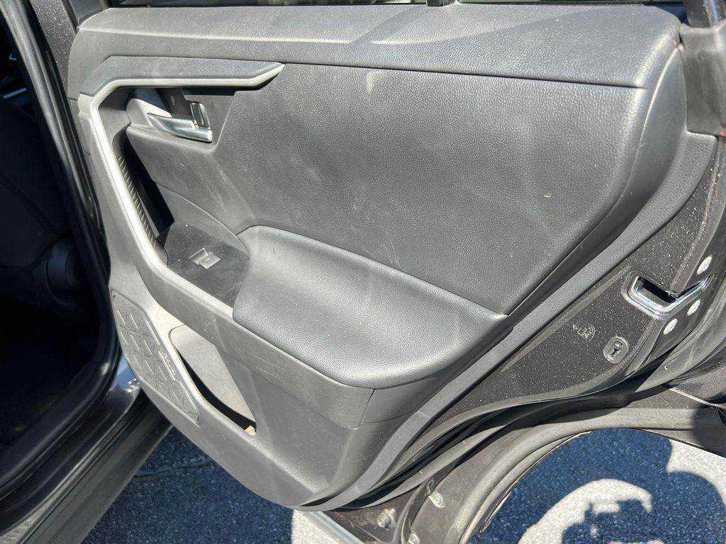 used 2023 Toyota RAV4 Hybrid car, priced at $31,990