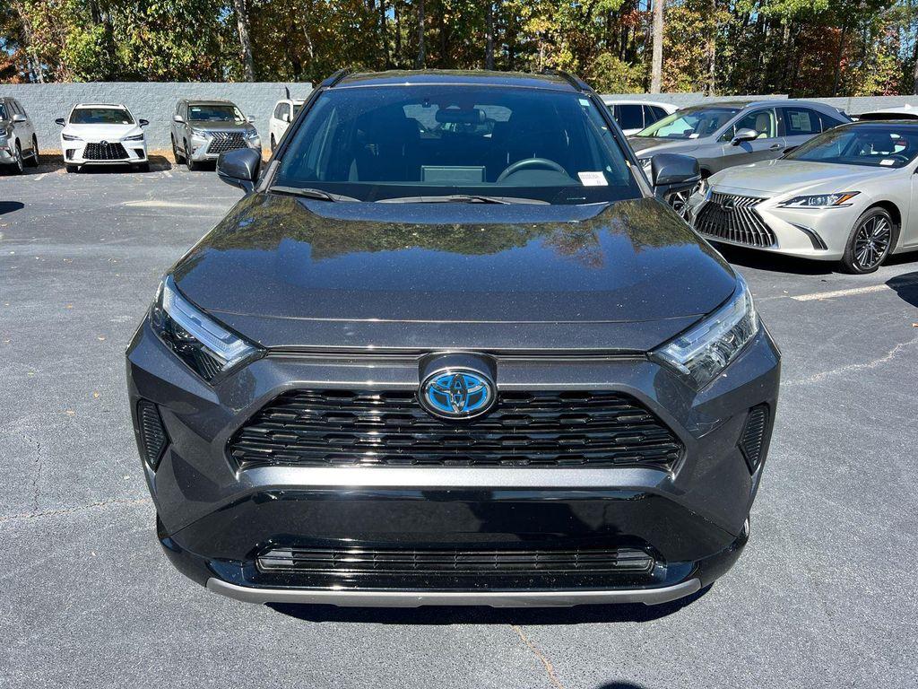 used 2023 Toyota RAV4 Hybrid car, priced at $31,990