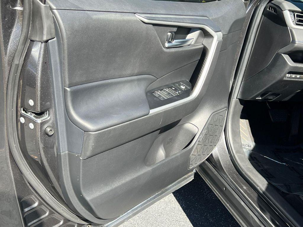 used 2023 Toyota RAV4 Hybrid car, priced at $31,990