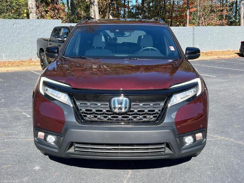 used 2021 Honda Passport car, priced at $29,990