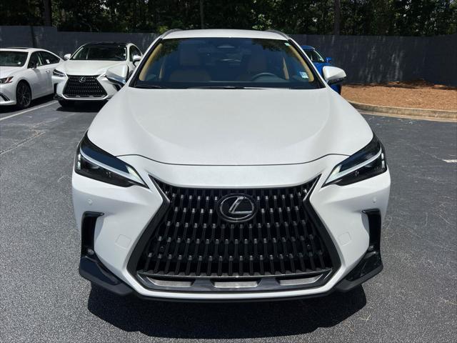 new 2025 Lexus NX 250 car, priced at $43,115