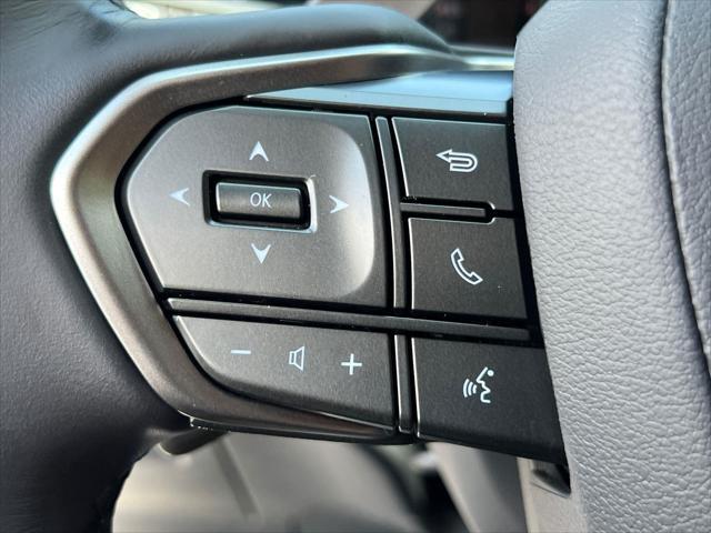 new 2025 Lexus NX 250 car, priced at $43,115