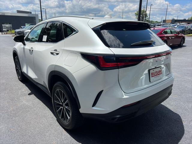 new 2025 Lexus NX 250 car, priced at $43,115