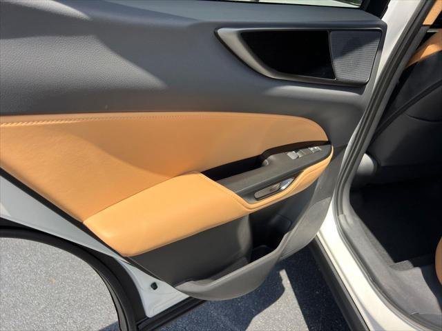 new 2025 Lexus NX 250 car, priced at $43,115