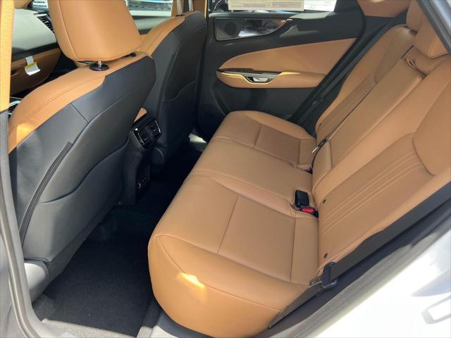 new 2025 Lexus NX 250 car, priced at $43,115