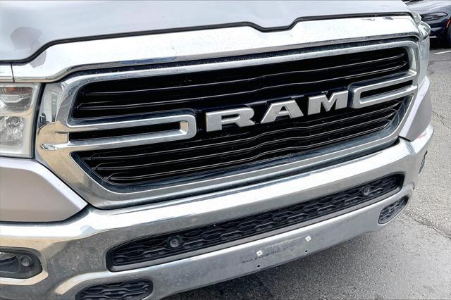 used 2019 Ram 1500 car, priced at $31,541