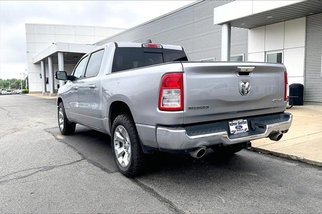 used 2019 Ram 1500 car, priced at $31,541